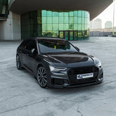Front Splitter AUDI A6